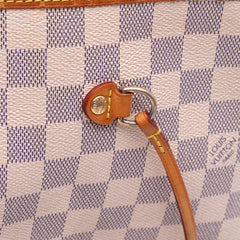 Damier Azur Neverfull GM