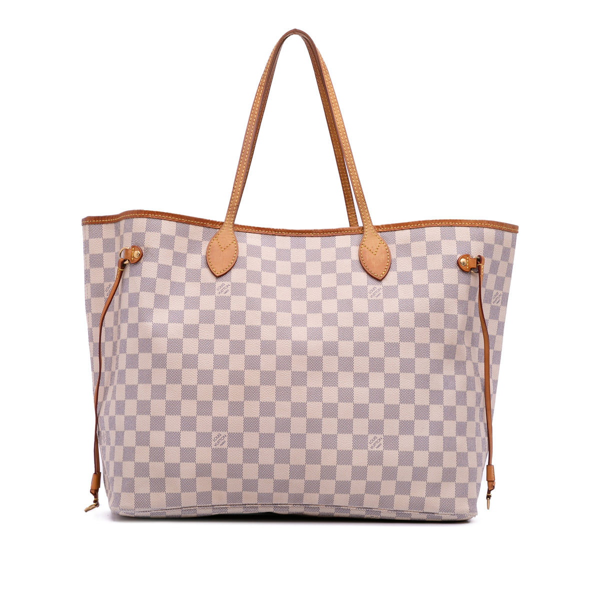 Damier Azur Neverfull GM