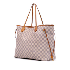 Damier Azur Neverfull GM