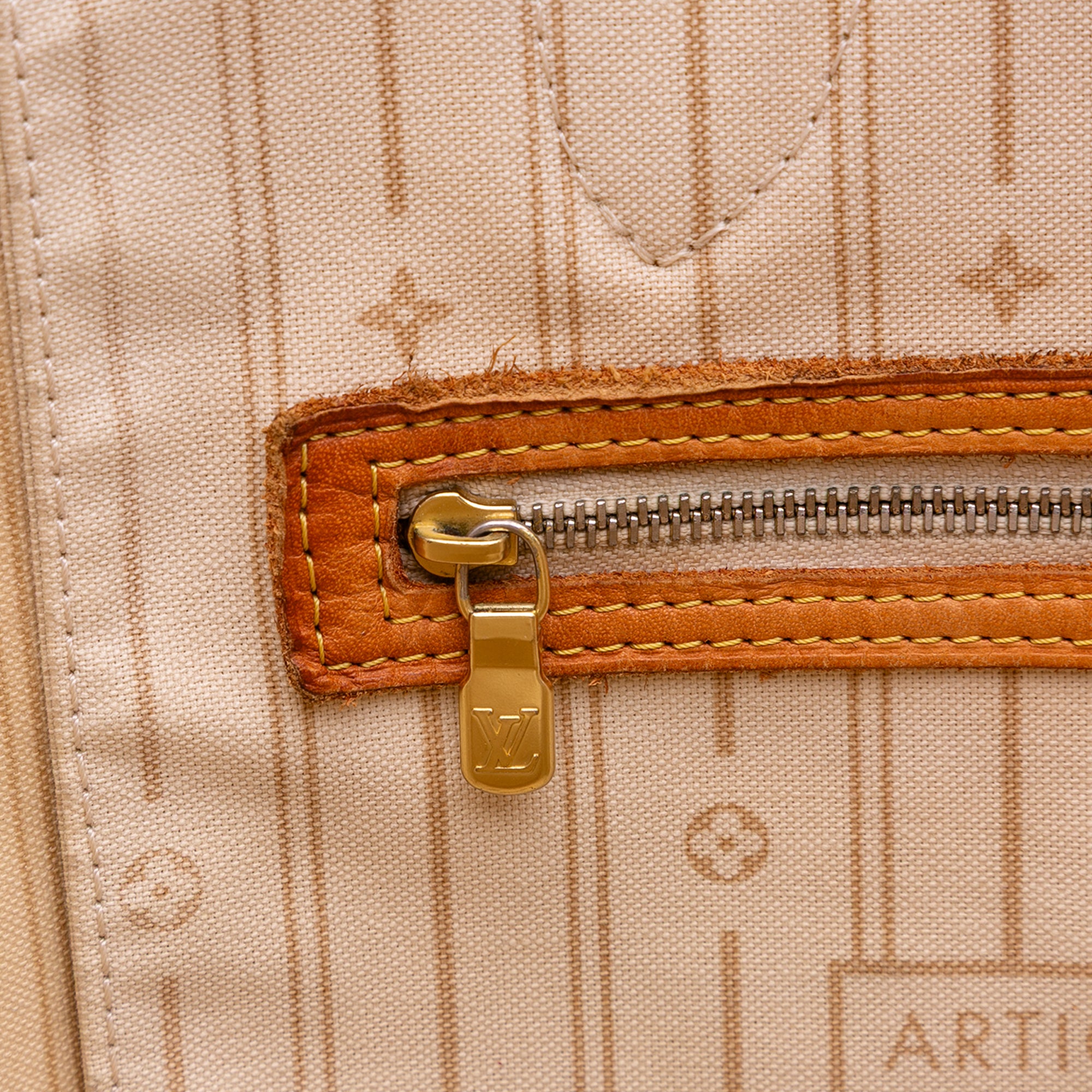 Damier Azur Neverfull GM