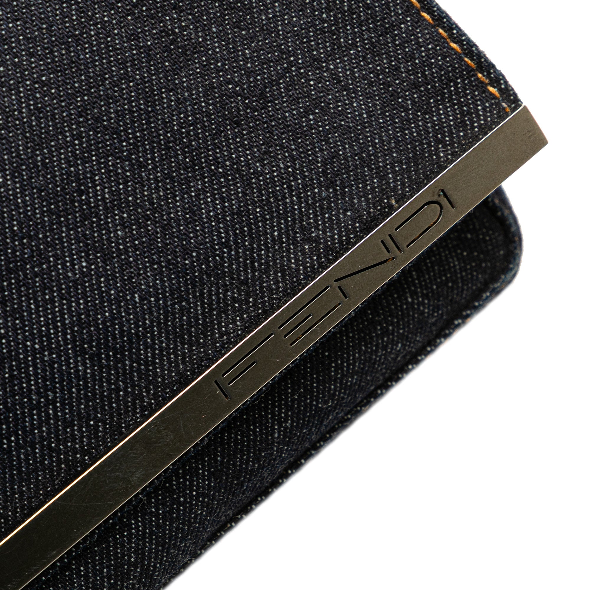 Denim Shoulder Bag