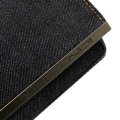 Denim Shoulder Bag