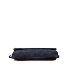 Denim Shoulder Bag