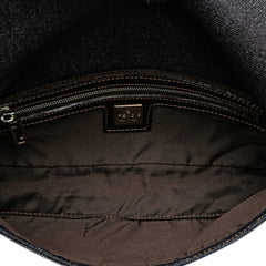 Denim Shoulder Bag
