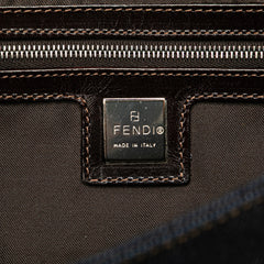 Denim Shoulder Bag