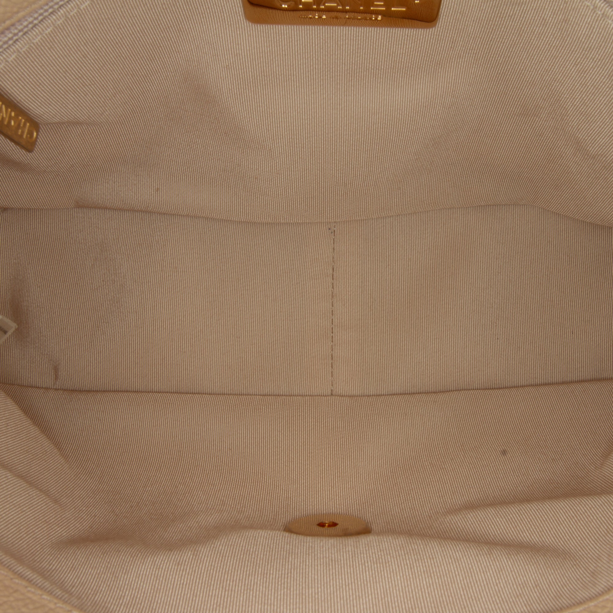Medium Crochet Calfskin 19 Flap