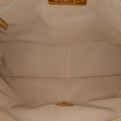 Medium Crochet Calfskin 19 Flap