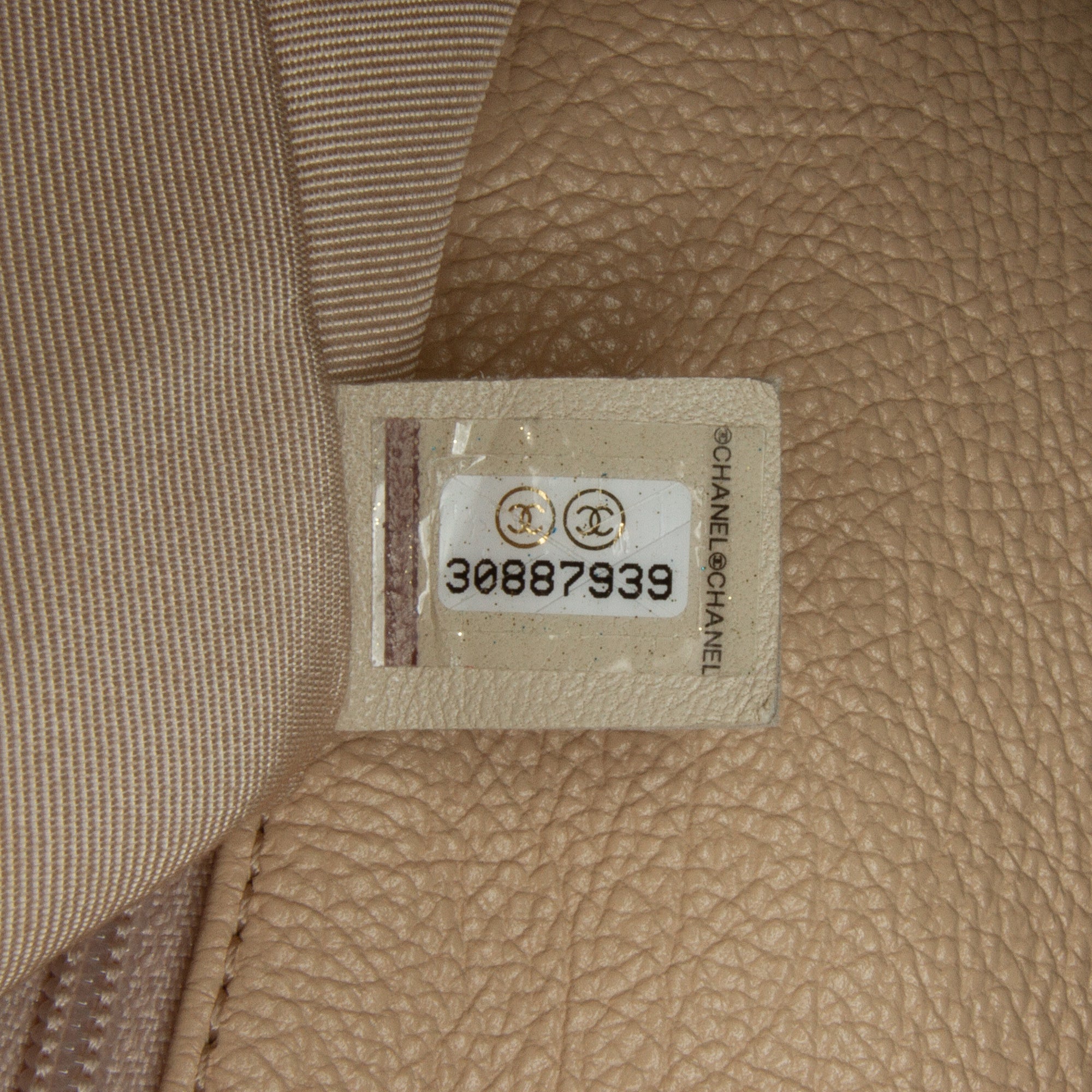 Medium Crochet Calfskin 19 Flap