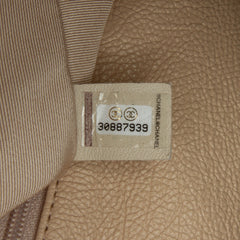 Medium Crochet Calfskin 19 Flap