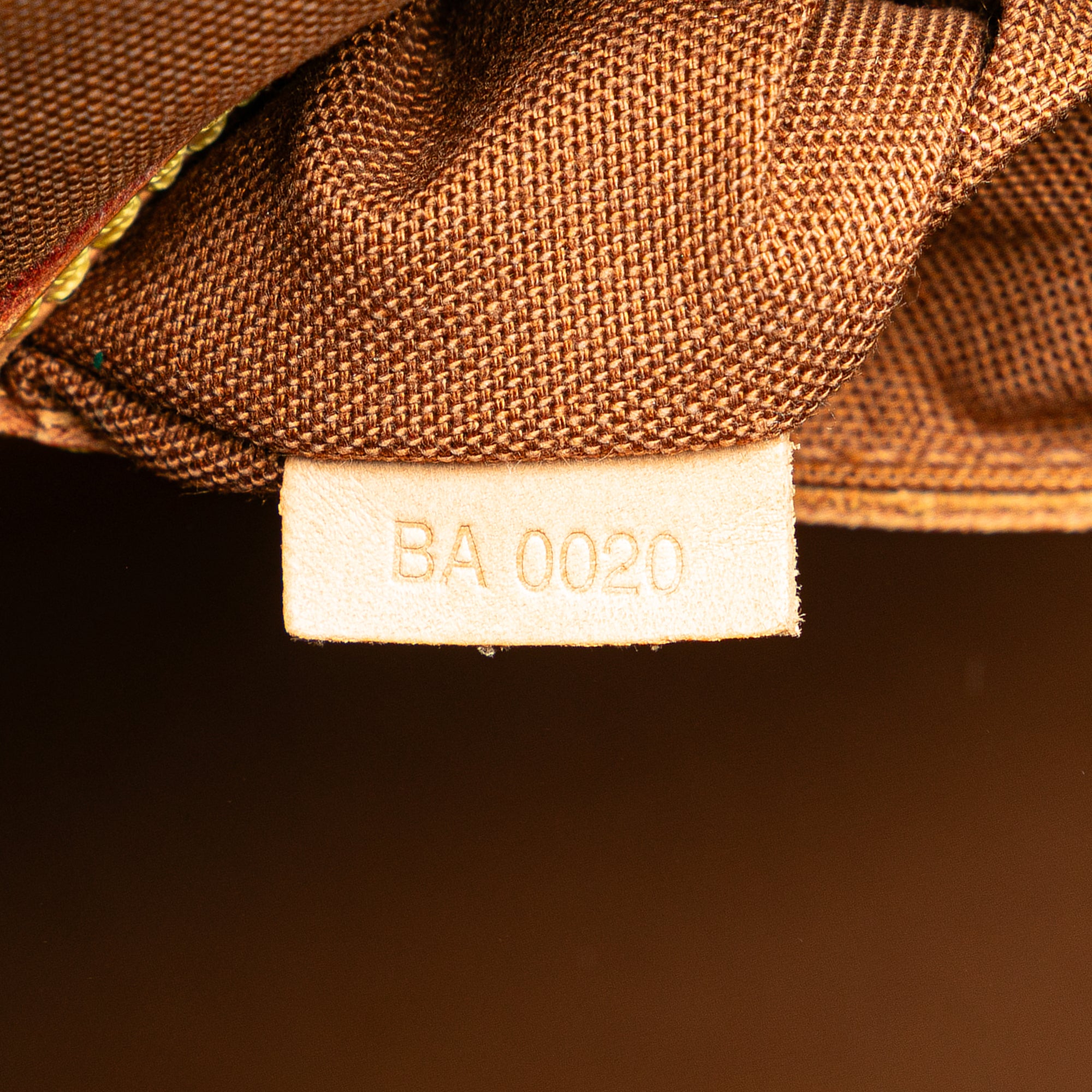 Monogram Alma PM