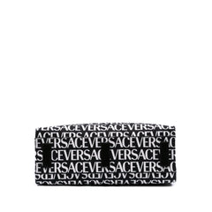 Canvas Logo Print Tote