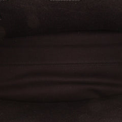 Canvas Logo Print Tote