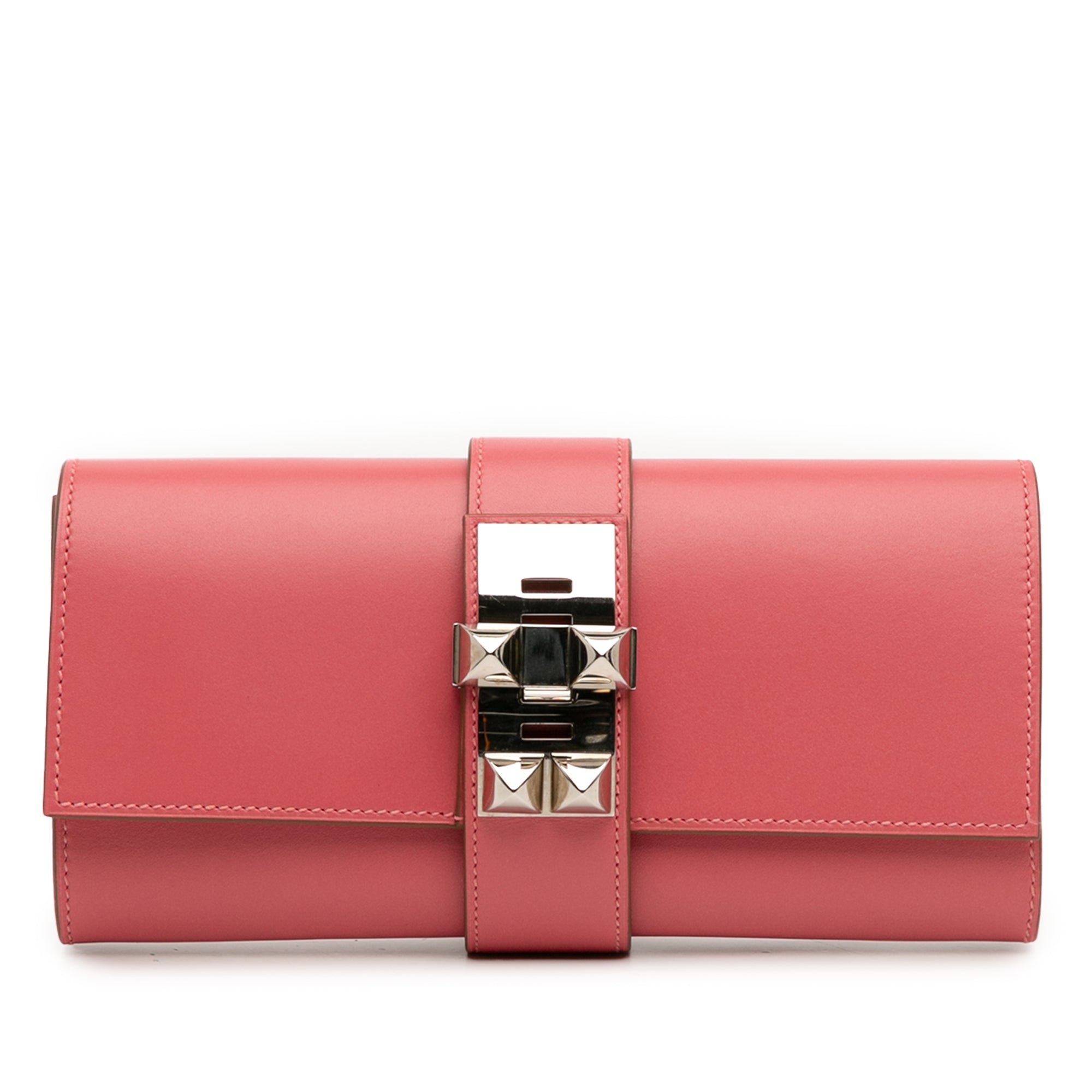 Tadelakt Medor Clutch 23