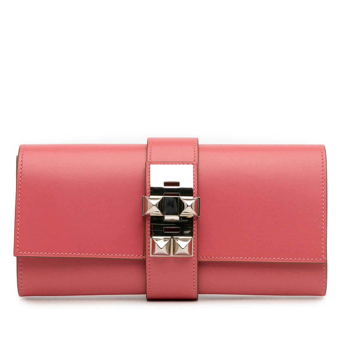 Tadelakt Medor Clutch 23