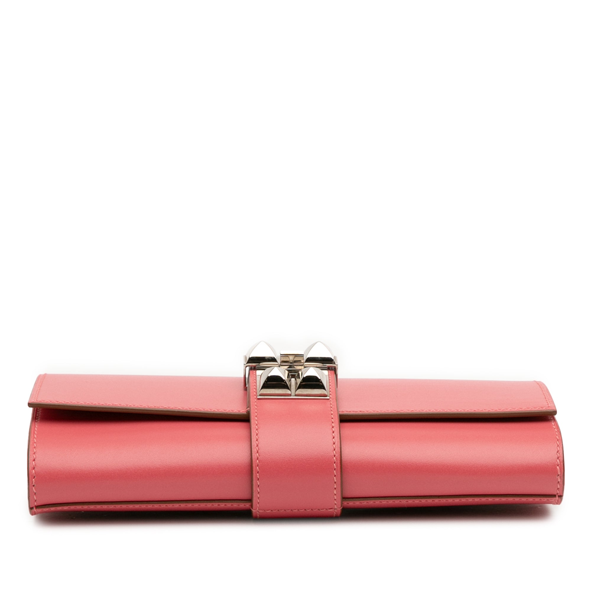 Tadelakt Medor Clutch 23