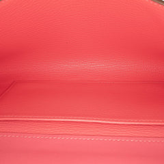 Tadelakt Medor Clutch 23