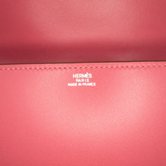 Tadelakt Medor Clutch 23