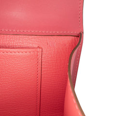 Tadelakt Medor Clutch 23