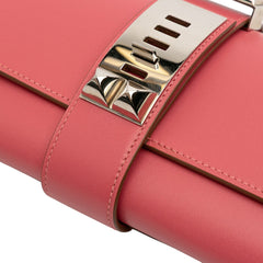 Tadelakt Medor Clutch 23