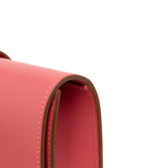 Tadelakt Medor Clutch 23