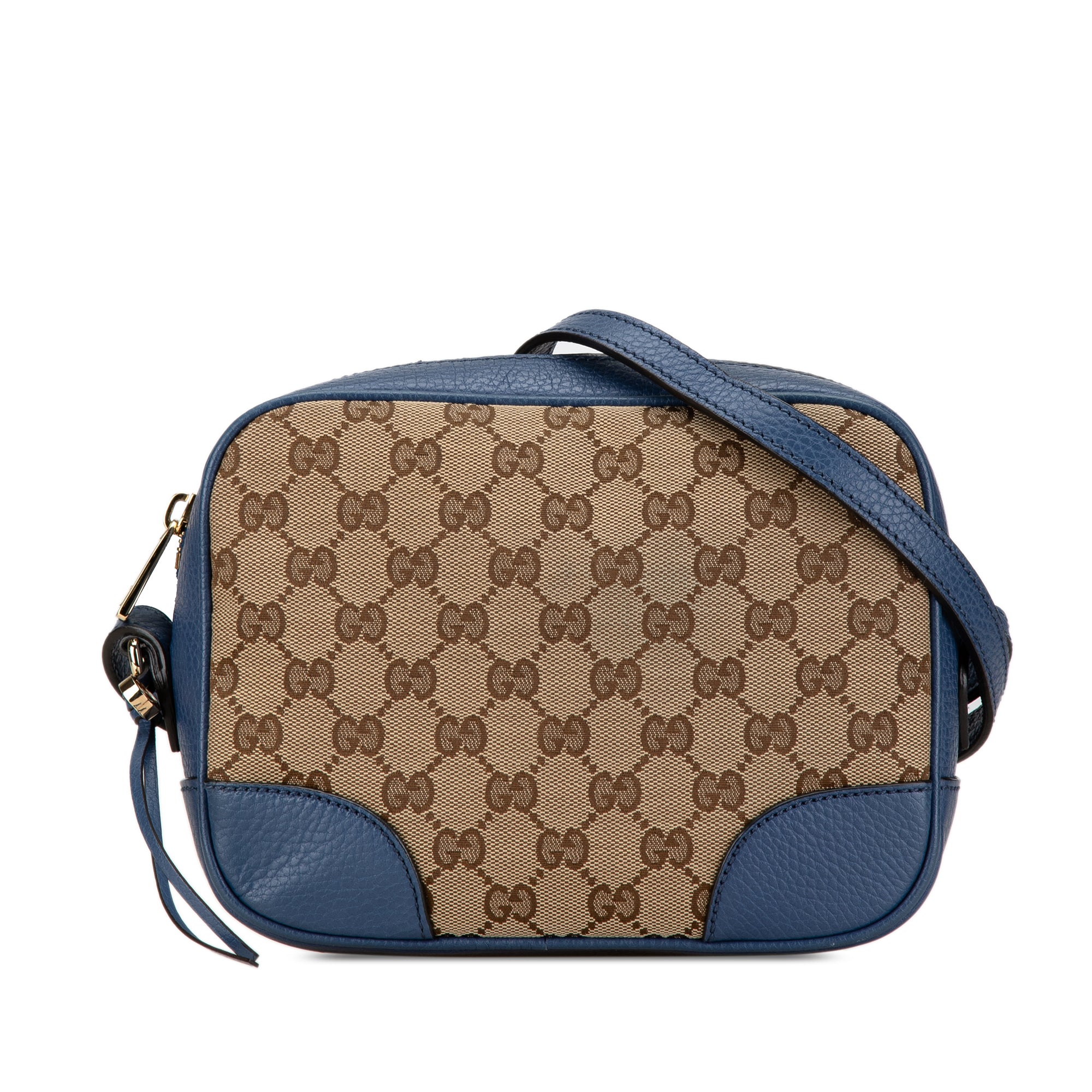 GG Canvas Bree Crossbody