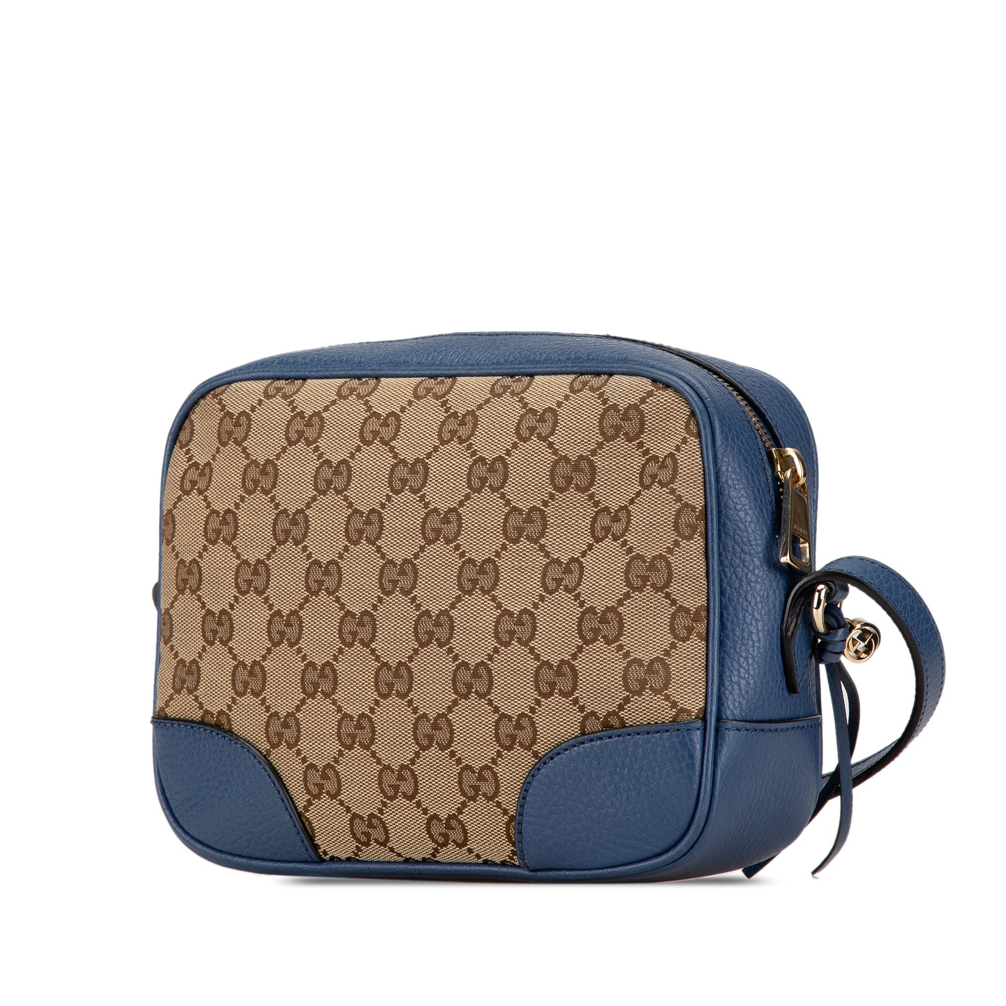 GG Canvas Bree Crossbody