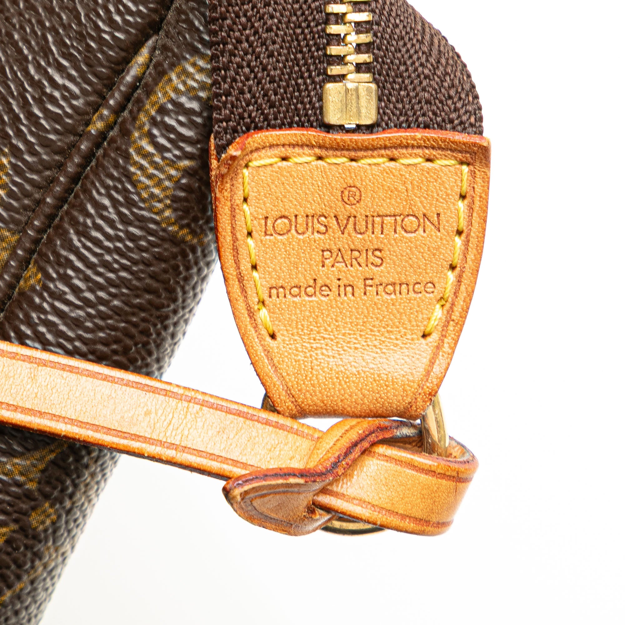 Monogram Pochette Accessoires