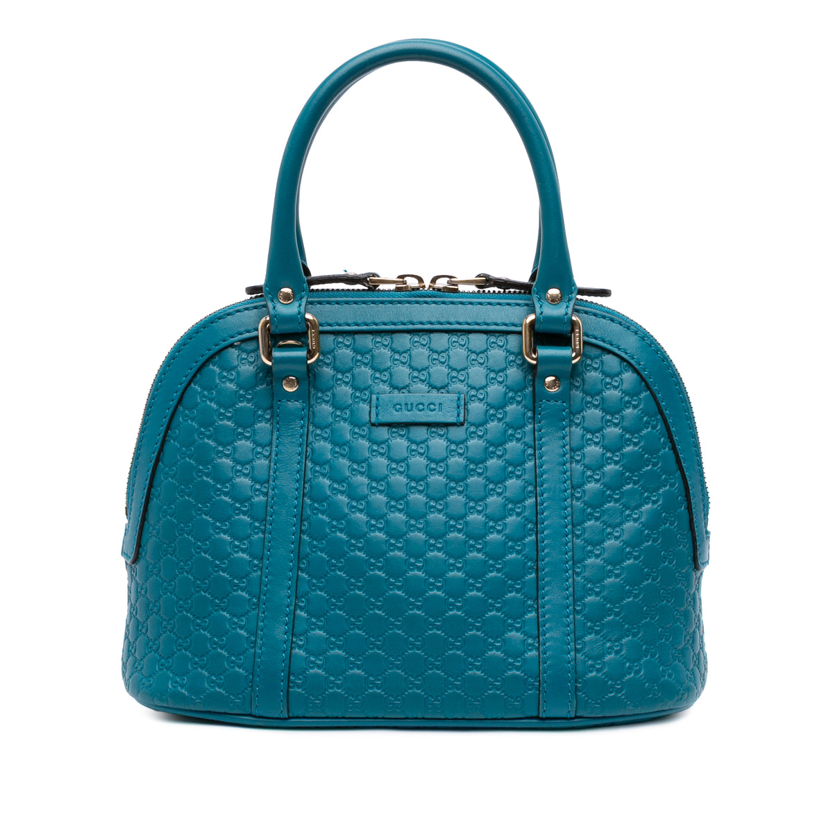 Mini Microguccissima Dome Satchel