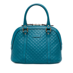 Mini Microguccissima Dome Satchel