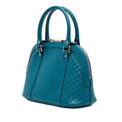 Mini Microguccissima Dome Satchel