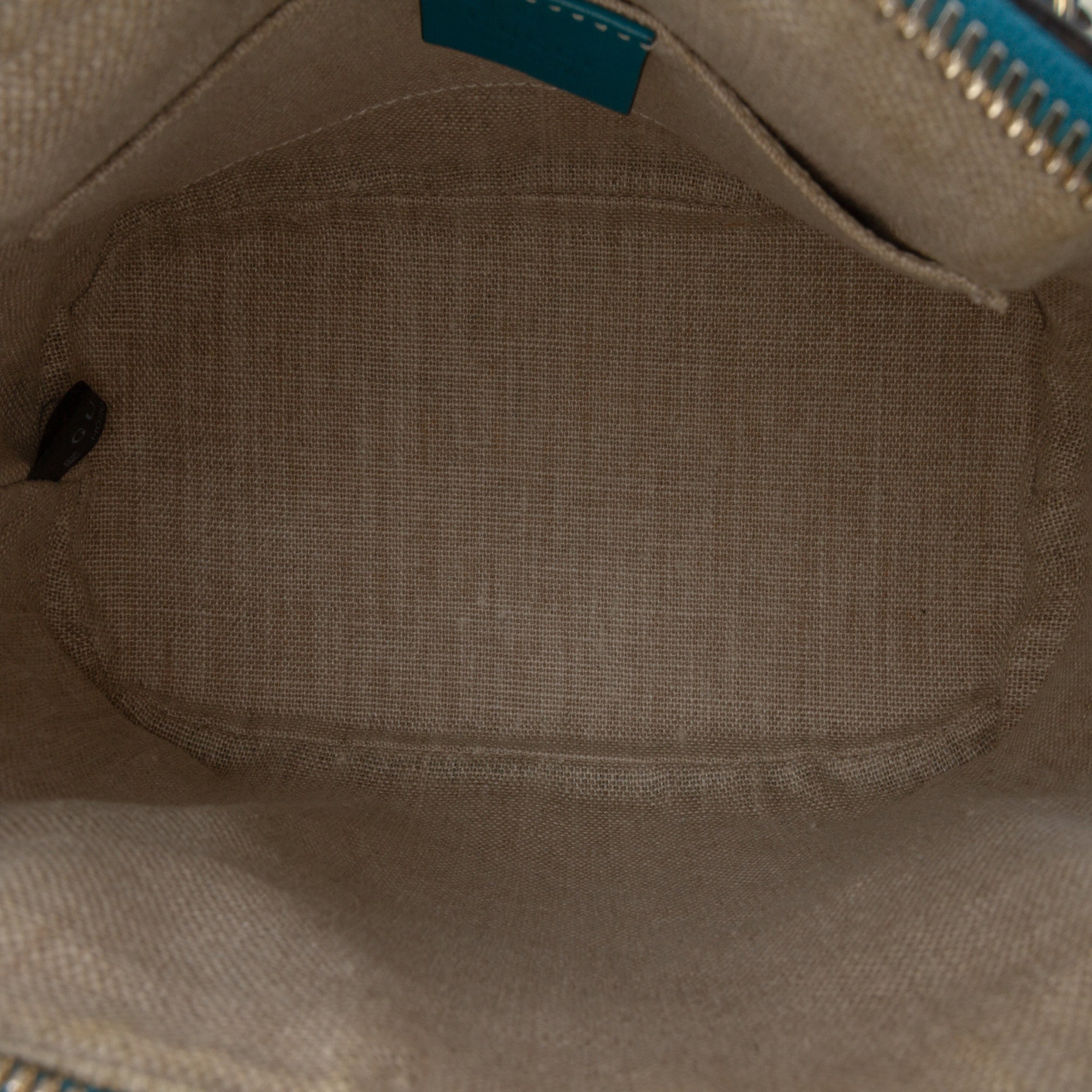 Mini Microguccissima Dome Satchel