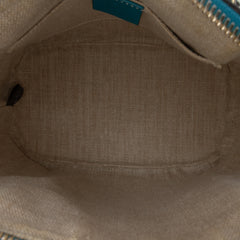 Mini Microguccissima Dome Satchel