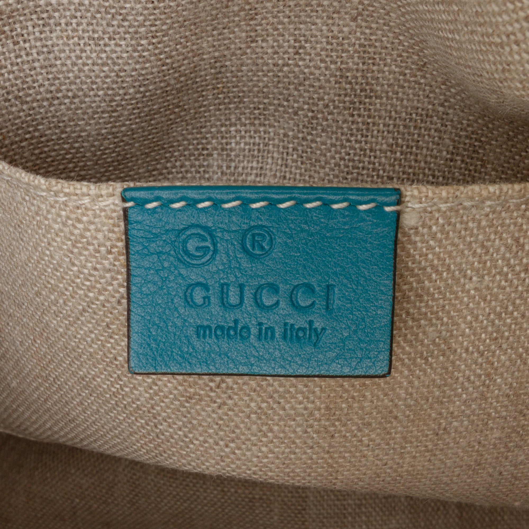 Mini Microguccissima Dome Satchel