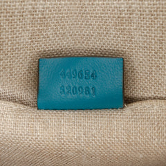 Mini Microguccissima Dome Satchel