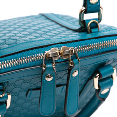 Mini Microguccissima Dome Satchel