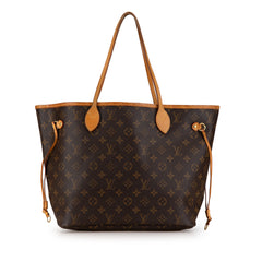 Monogram Neverfull MM