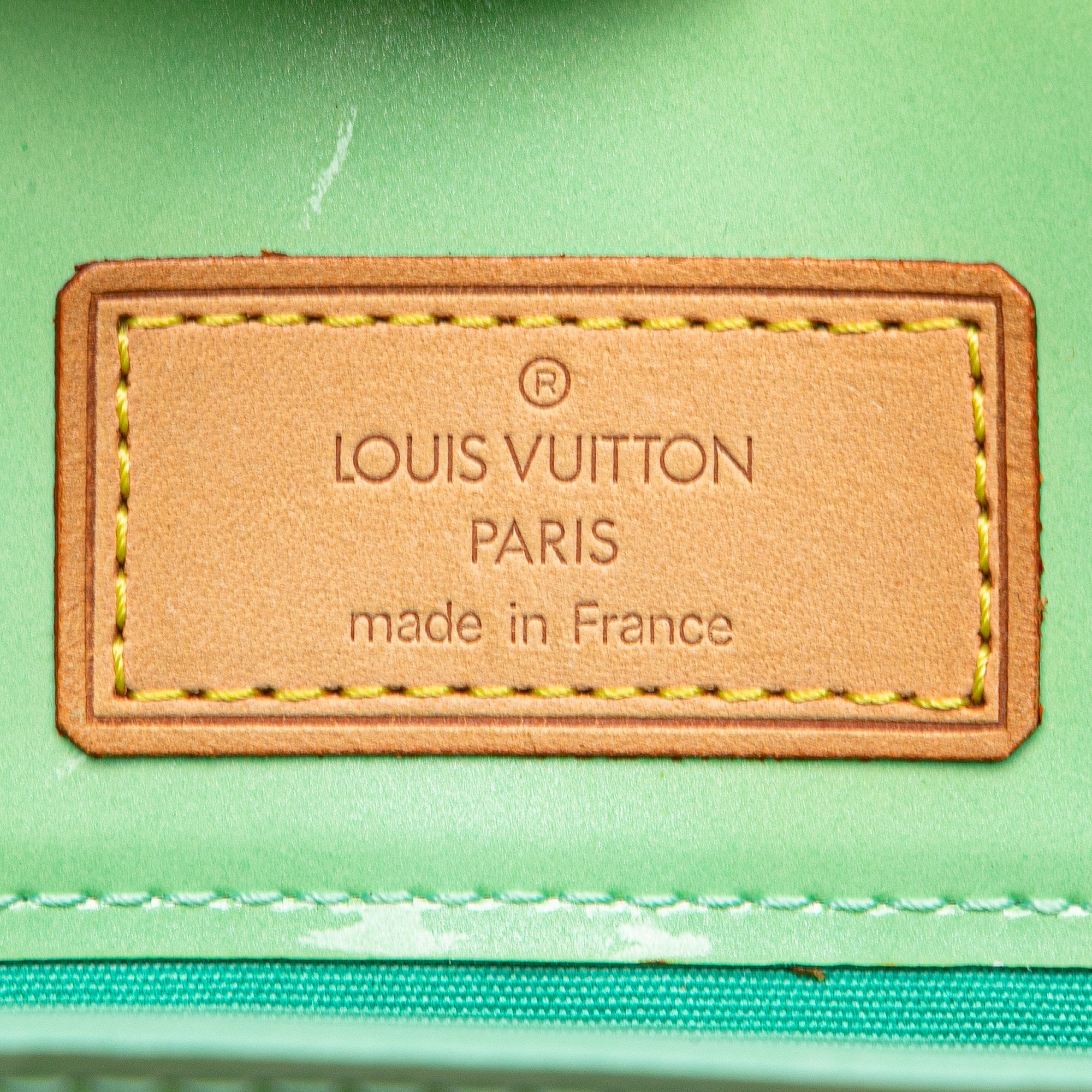 Monogram Vernis Reade PM