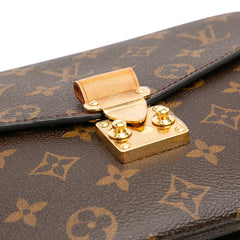 Monogram Pochette Metis