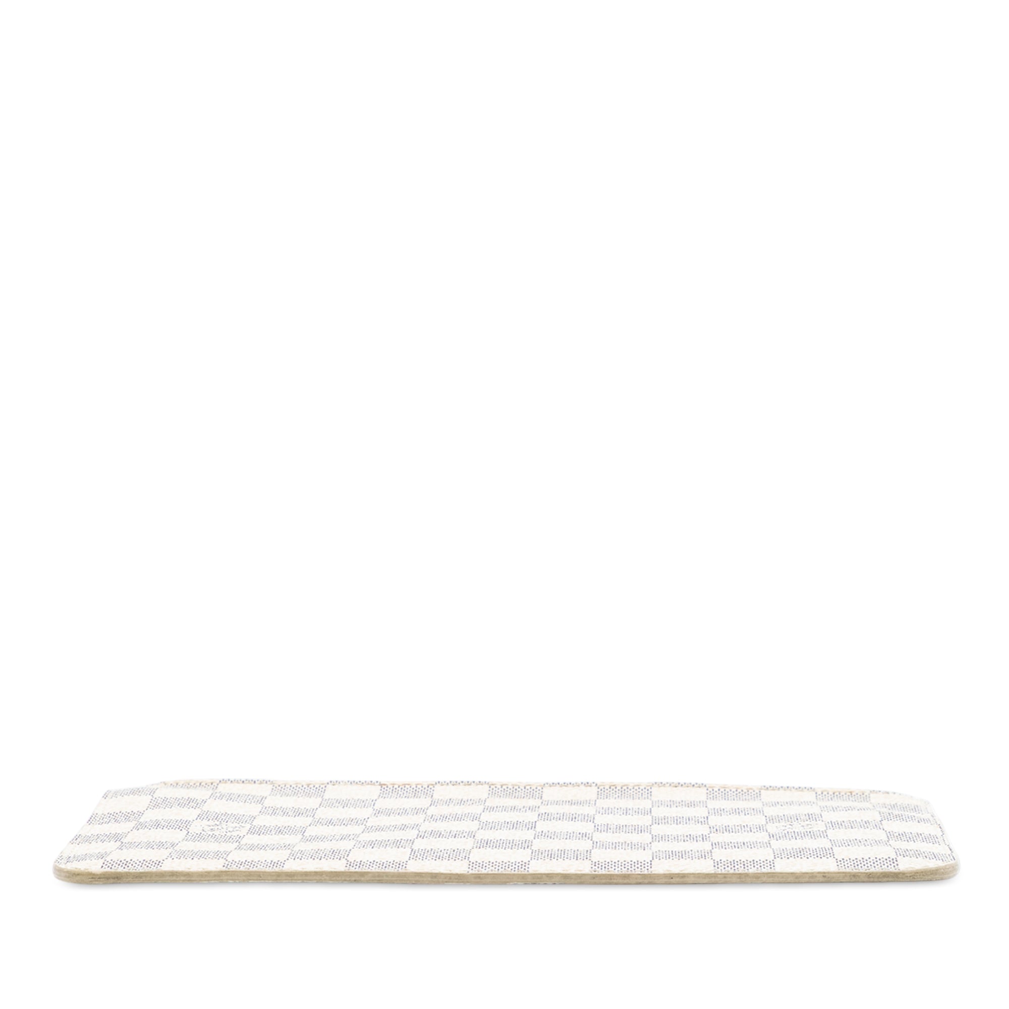 Damier Azur Neverfull MM Pouch