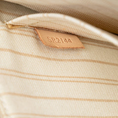 Damier Azur Neverfull MM Pouch