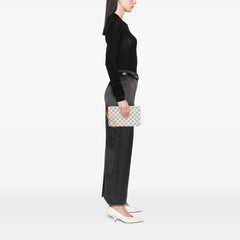 Damier Azur Neverfull MM Pouch