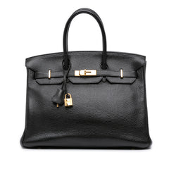 Togo Birkin Retourne 35