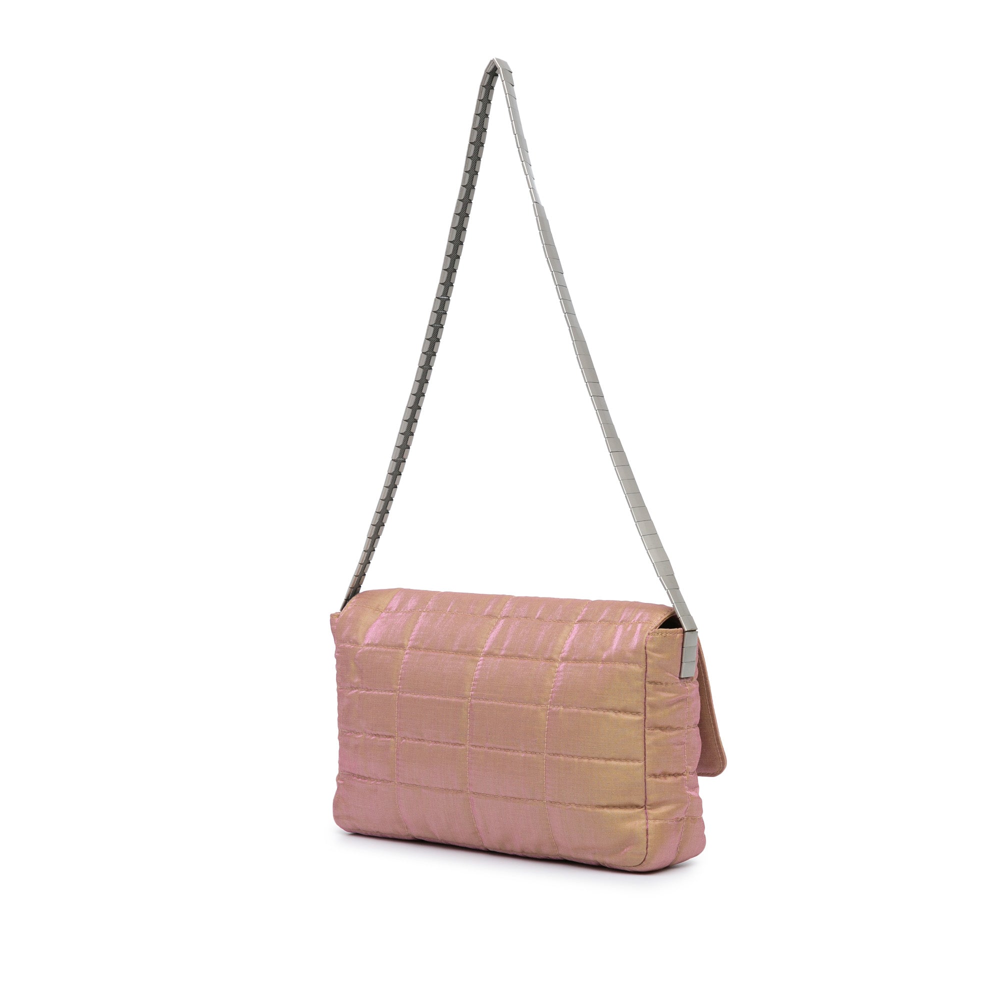 Reissue 2.55 Iridescent Chocolate Bar Shoulder Bag