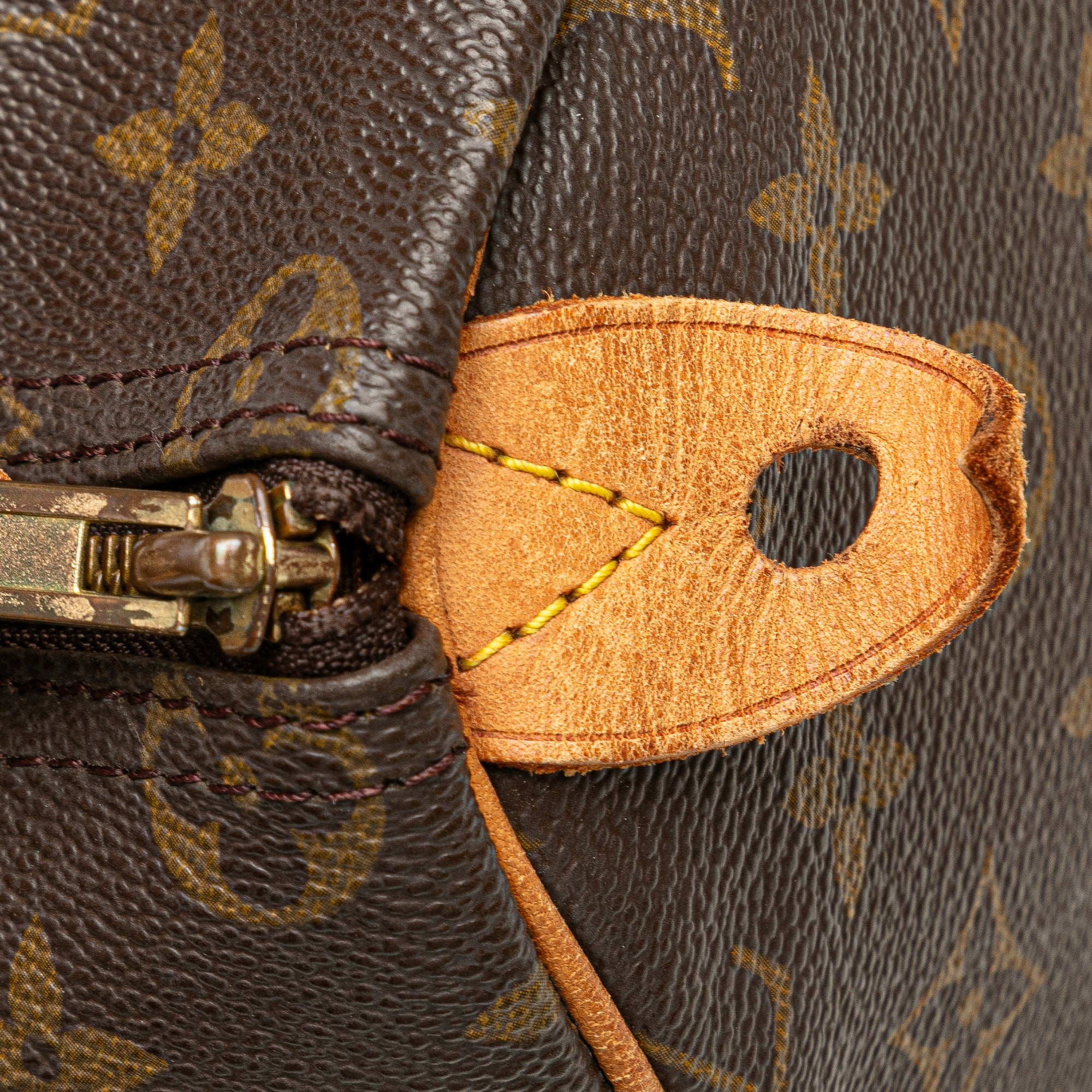 Monogram Speedy 35