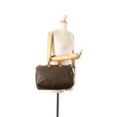 Monogram Speedy 35