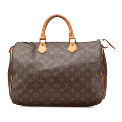 Monogram Speedy 35