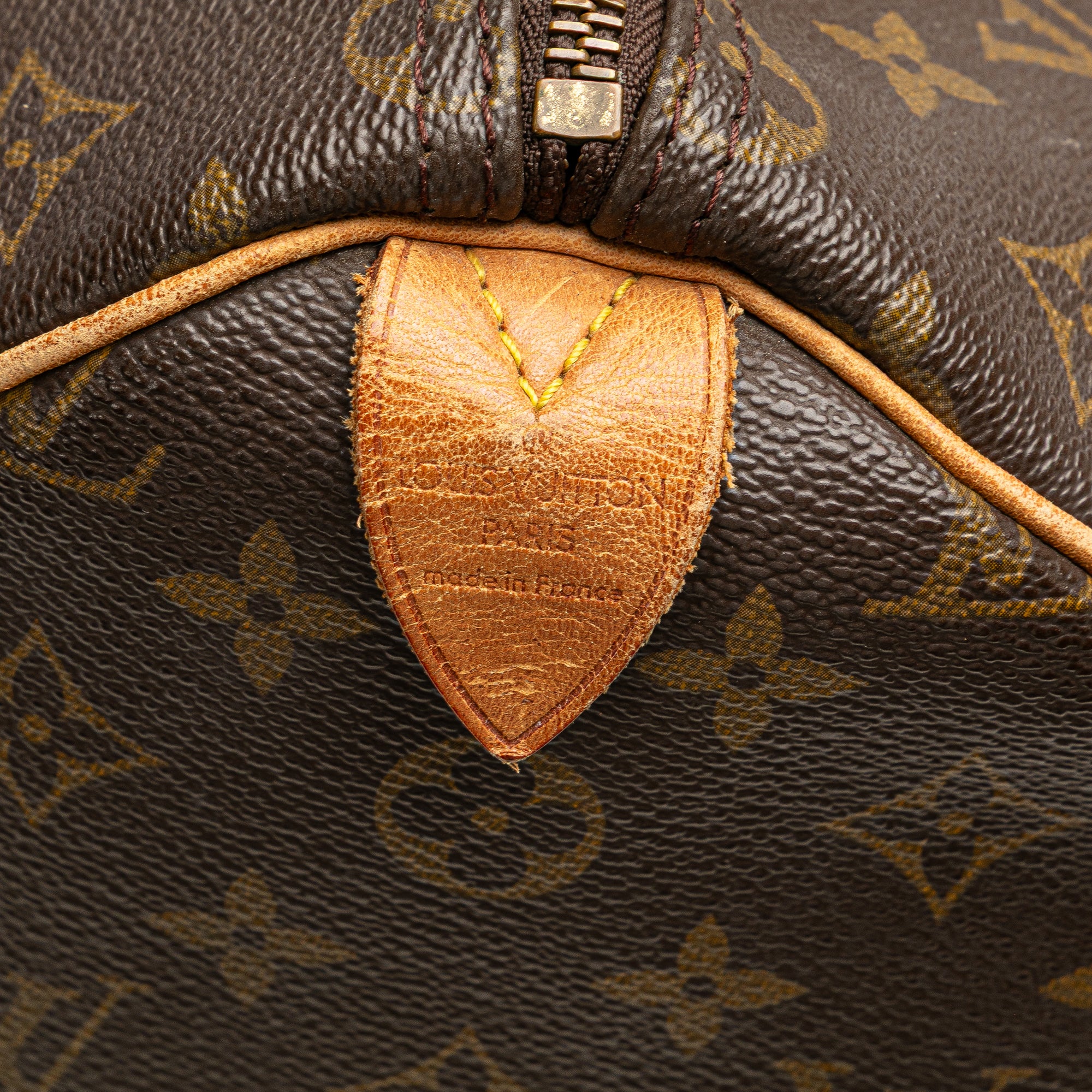 Monogram Speedy 35