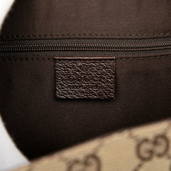 GG Canvas Eclipse Shoulder Bag