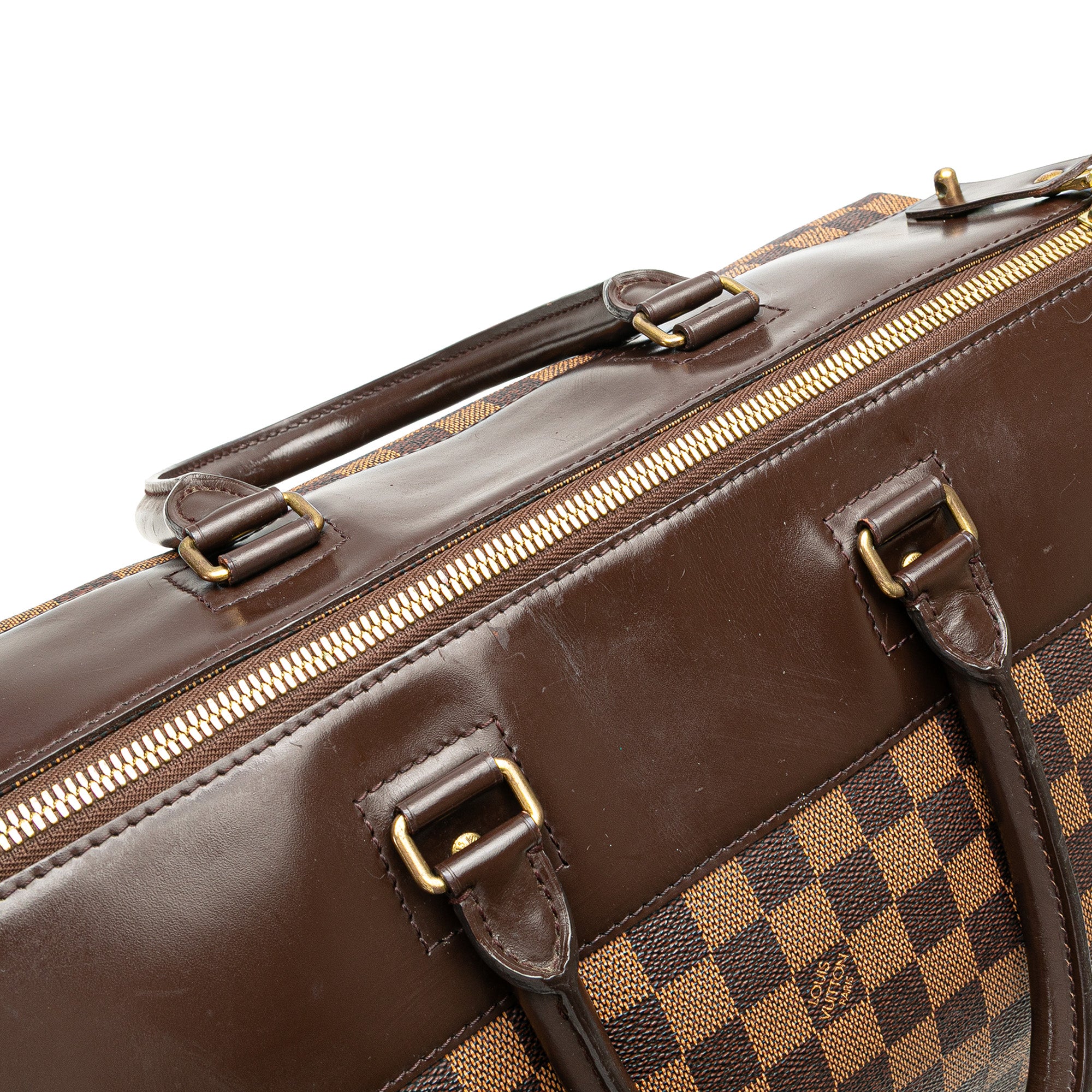 Damier Ebene Greenwich PM