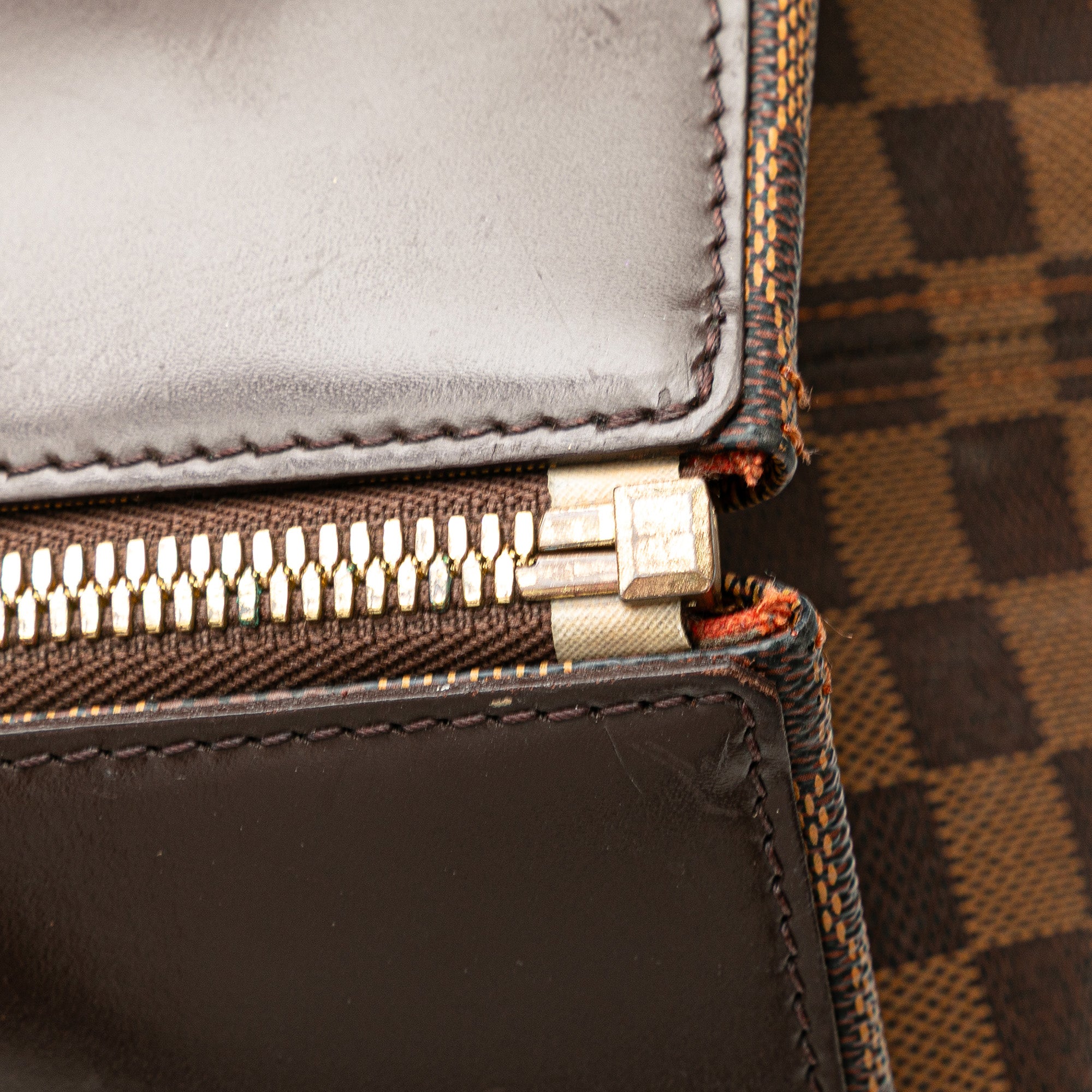 Damier Ebene Greenwich PM